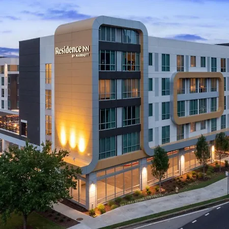 Residence Inn By Marriott Decatur Emory Area